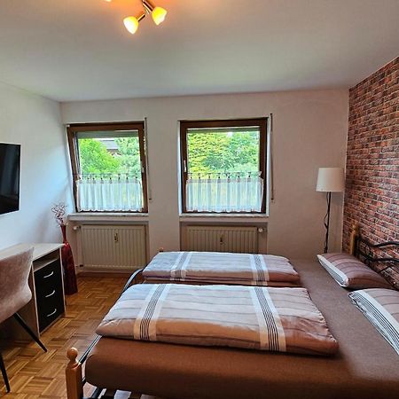 Foehren Apartment Buitenkant foto