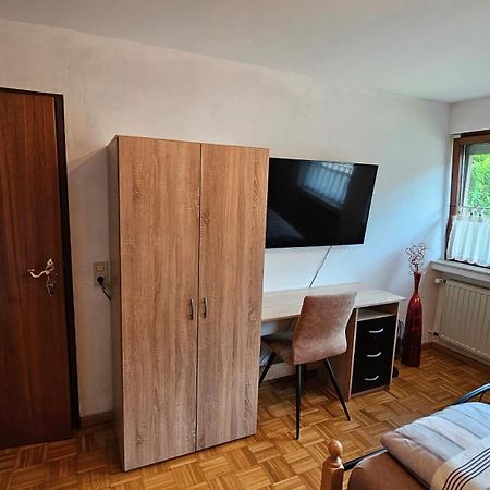 Foehren Apartment Buitenkant foto