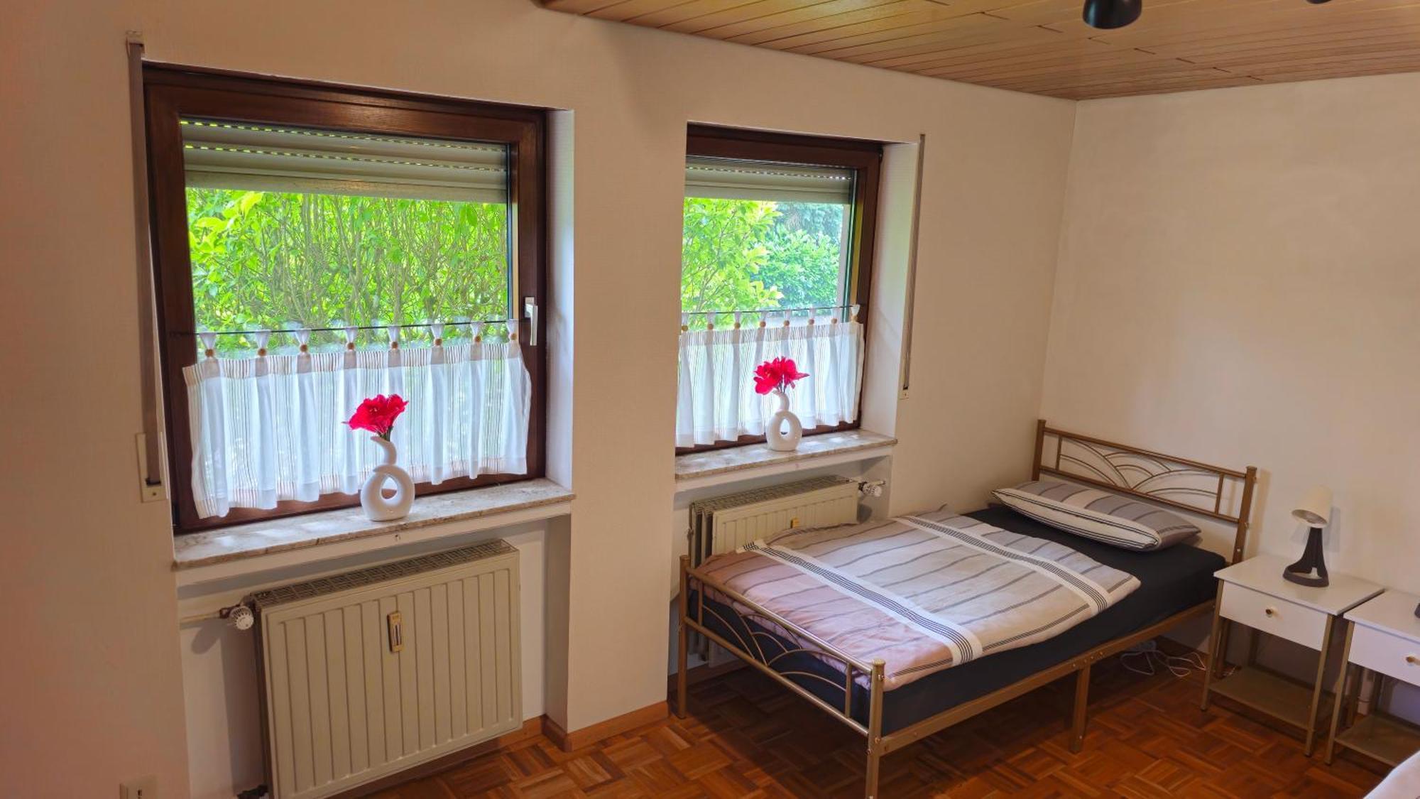 Foehren Apartment Buitenkant foto