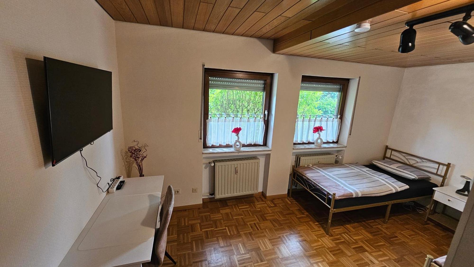 Foehren Apartment Buitenkant foto