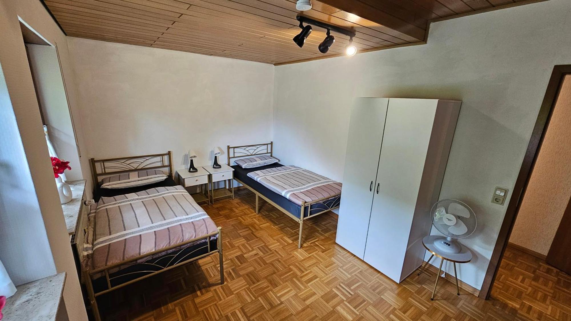 Foehren Apartment Buitenkant foto