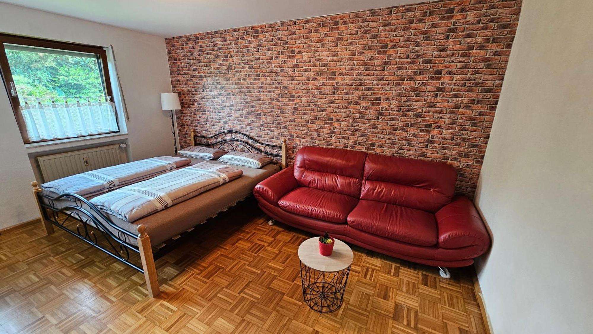 Foehren Apartment Buitenkant foto