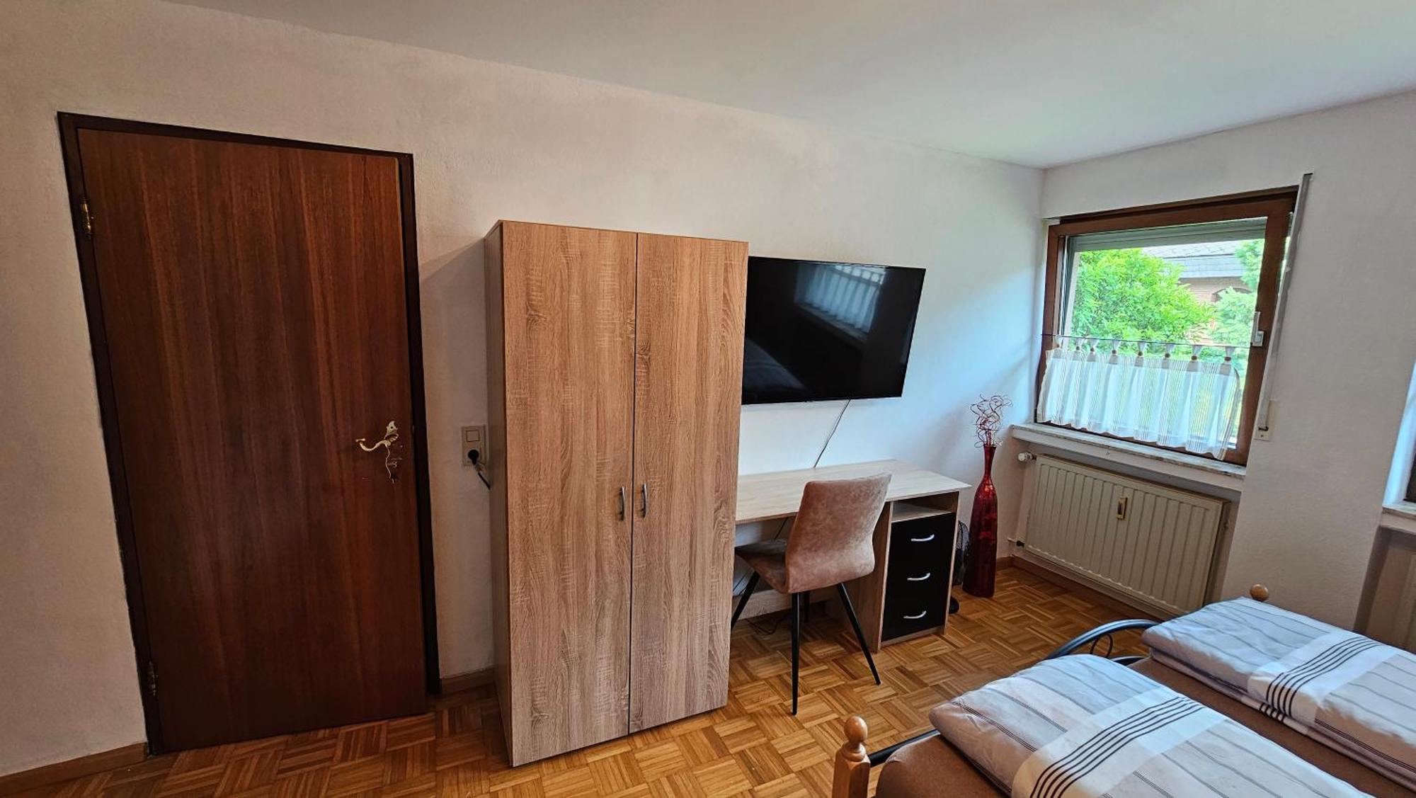 Foehren Apartment Buitenkant foto