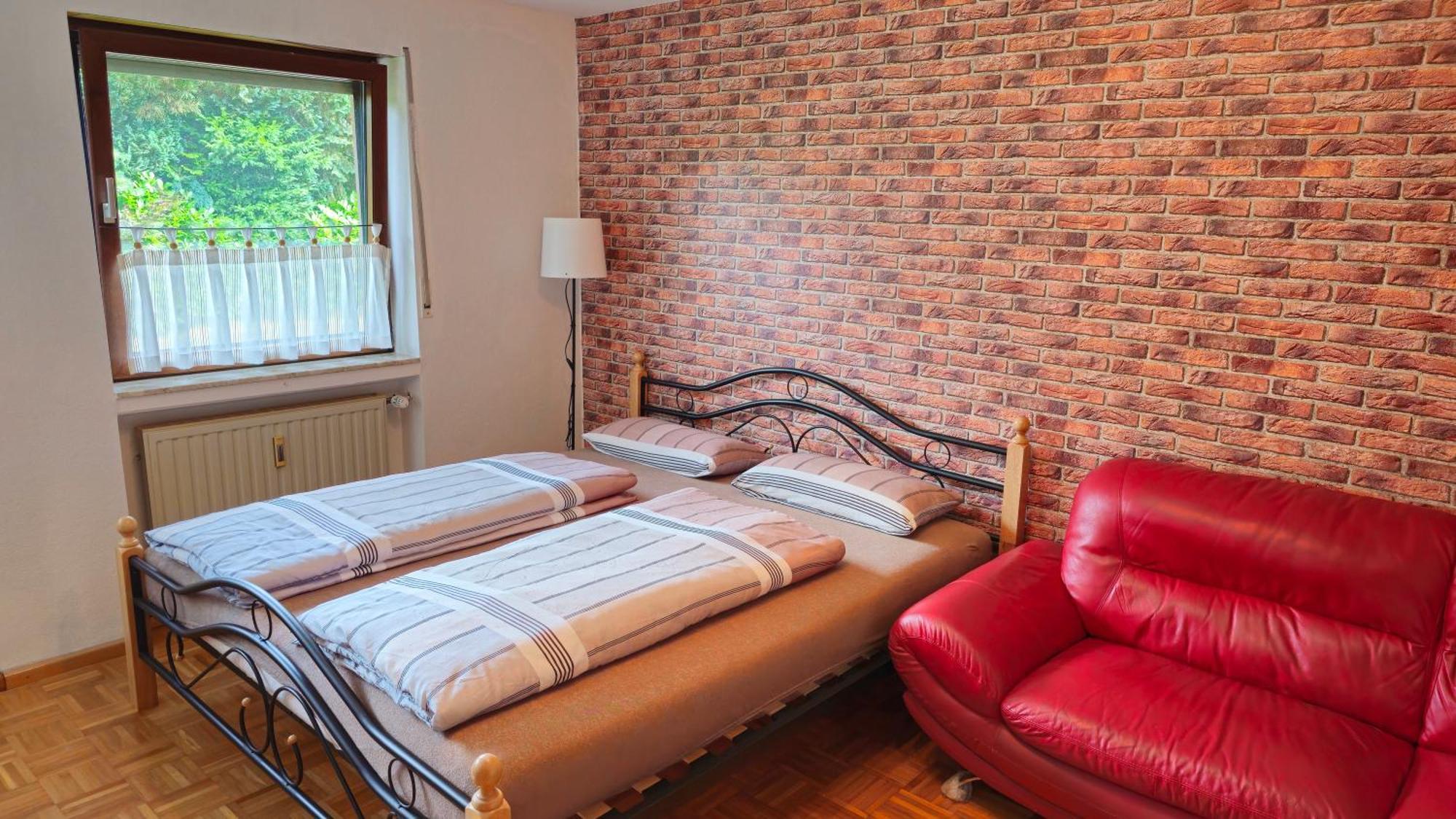 Foehren Apartment Buitenkant foto