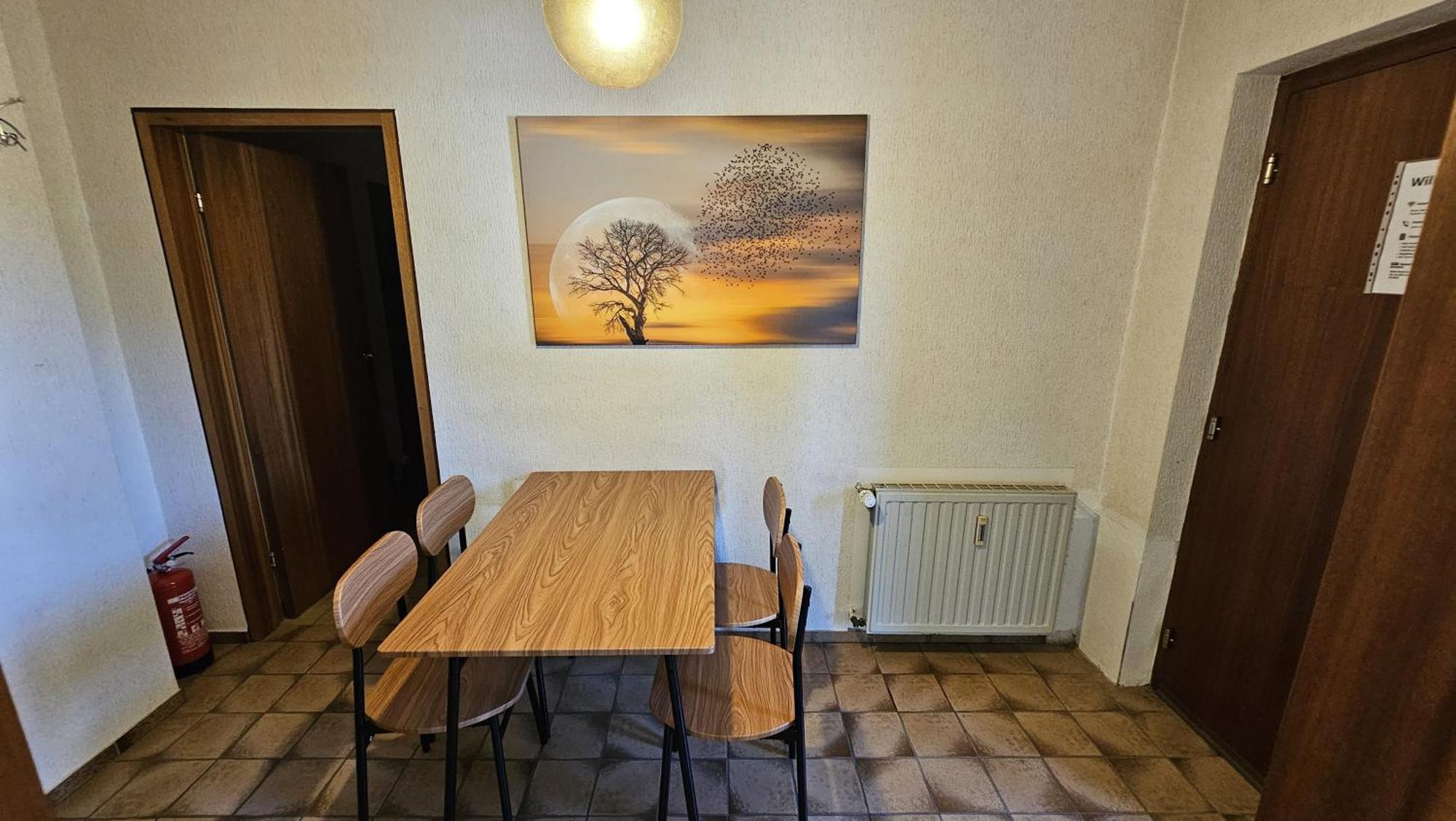 Foehren Apartment Buitenkant foto